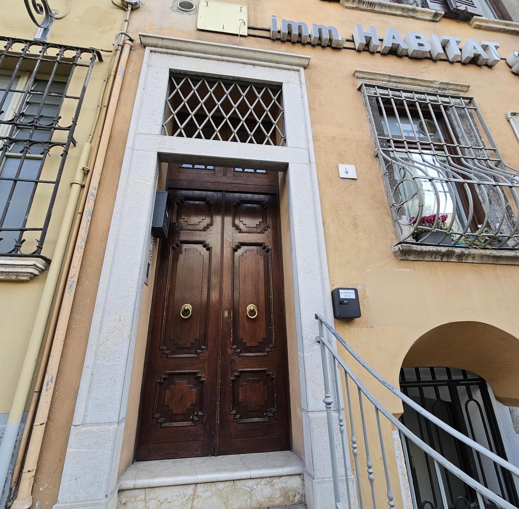 La Piazzuola Salo'公寓 外观 照片